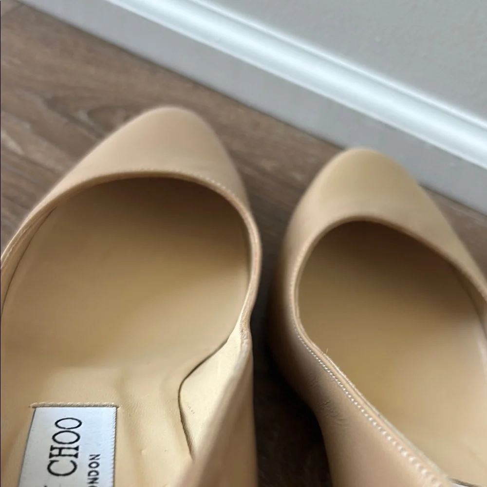Jimmy Choo Esme 60 Heels - Picture 8 of 12